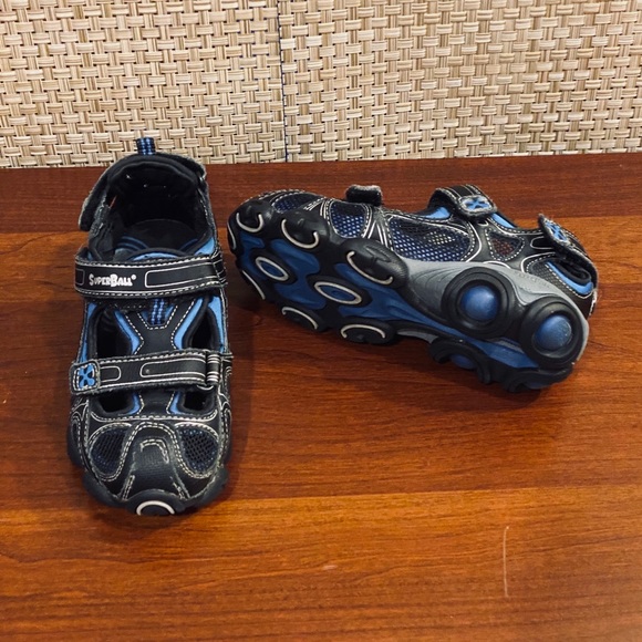 Stride Rite Other - Like New! Leather Sport Sandals Stride Rite 10.5W
